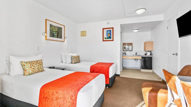 Bella Vista Motel Rotorua