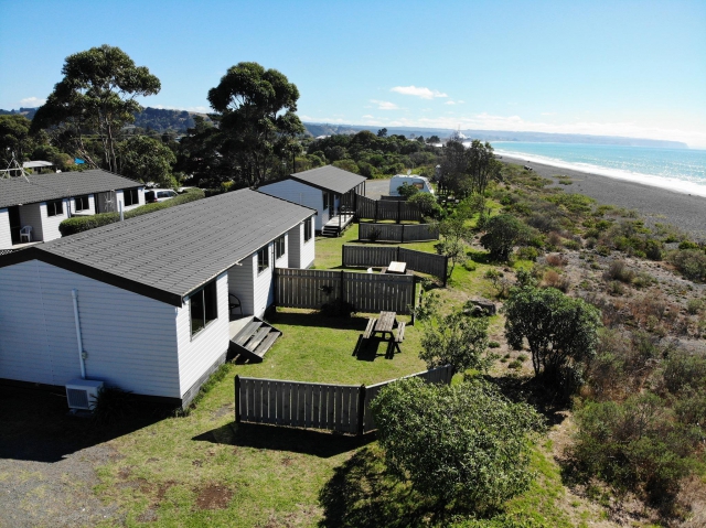 Napier Beach Top 10 Holiday Park