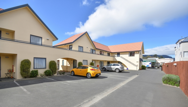 Bella Vista Motel Dunedin