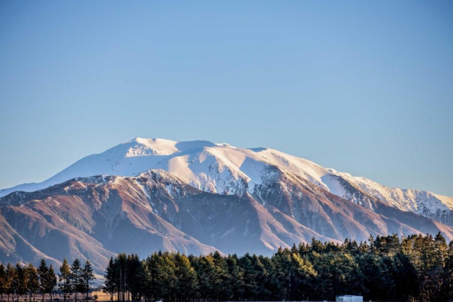 Southern Cross Lodge Methven
