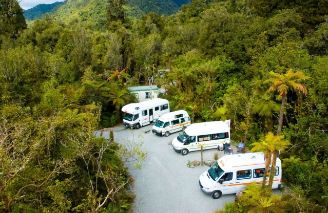 Rainforest Retreat and Holiday Park 