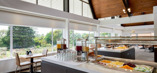 Rose Park Hotel Auckland 