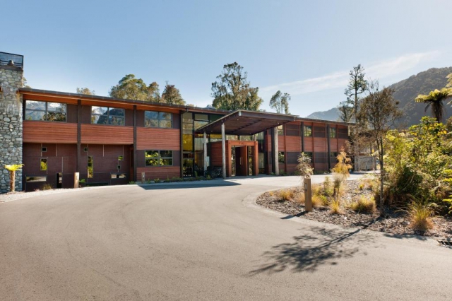 Legacy Te Waonui Hotel Franz Josef