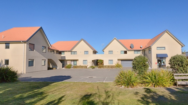 Bella Vista Motel Kaikoura