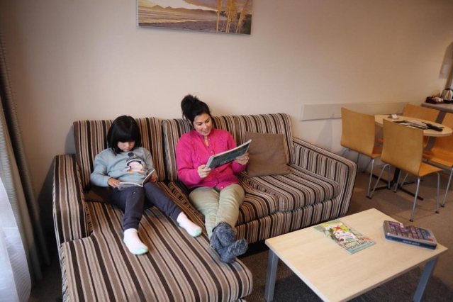 Akaroa Waterfront Motel