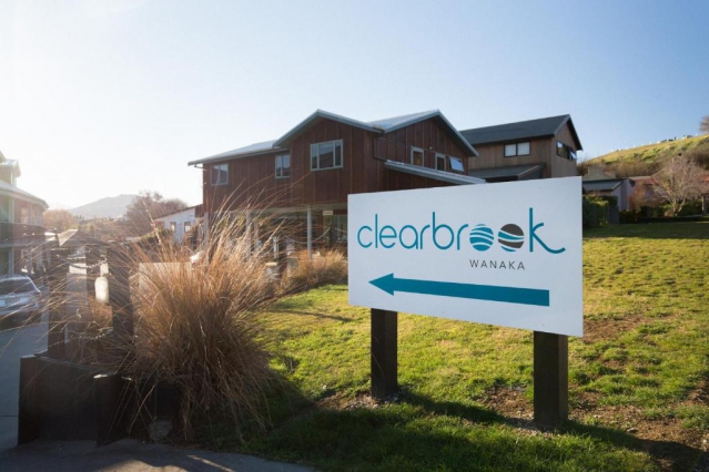 Clearbrook Motels Wanaka