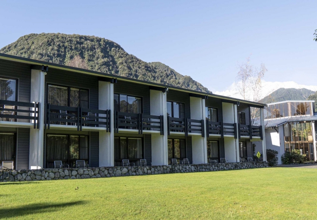 Scenic Hotel Franz Josef Glacier