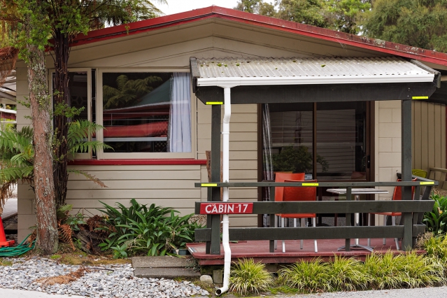 Westport Kiwi Holiday Park and Motels 