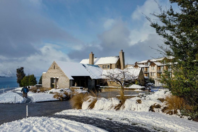 Rendezvous Hotel Heritage Queenstown 