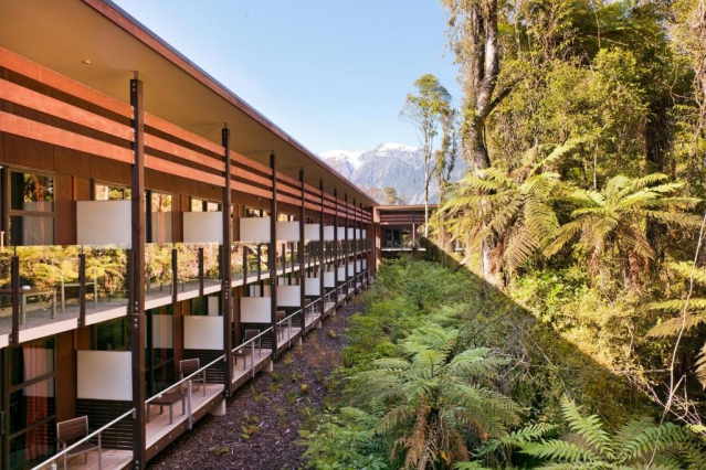 Legacy Te Waonui Hotel Franz Josef