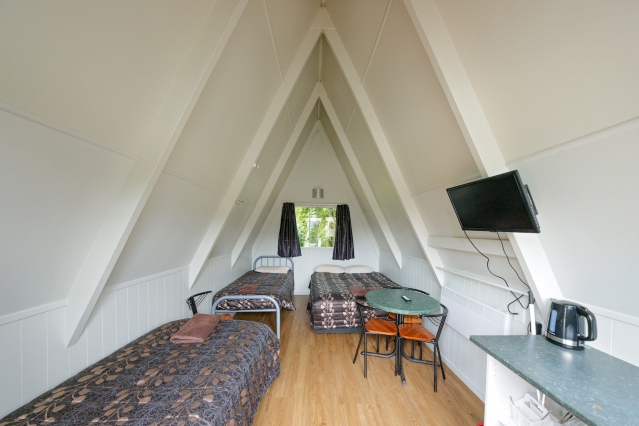 Westport Kiwi Holiday Park and Motels 