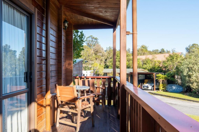 Fox Glacier Lodge and Campervan Park