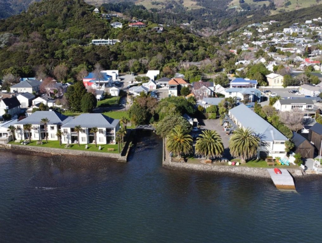 Akaroa Waterfront Motel