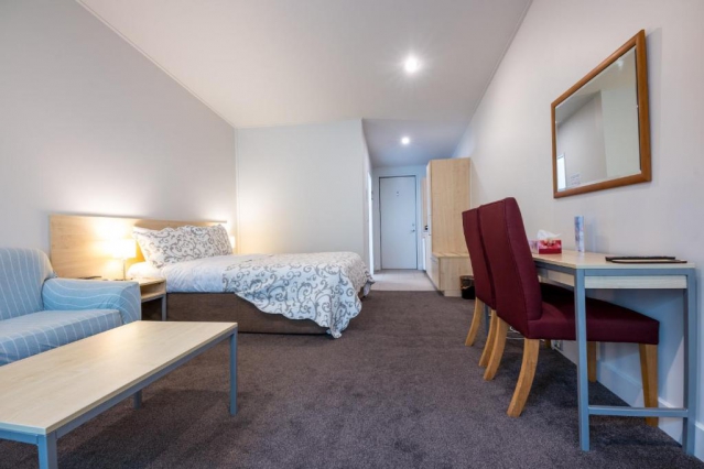 The Westhaven Fox Glacier