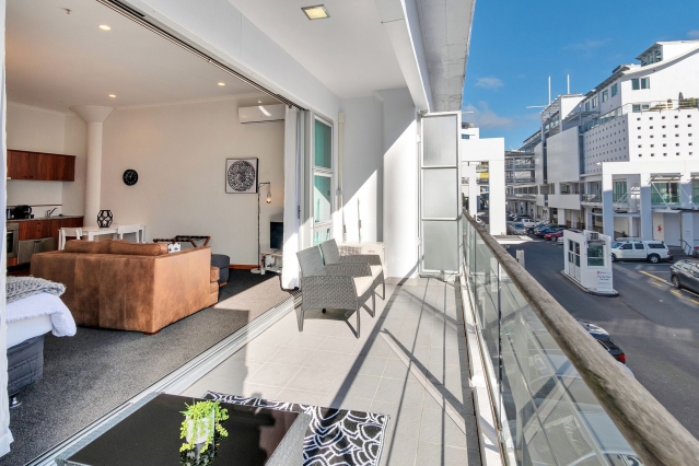 Princes Wharf Boutique Apartments
