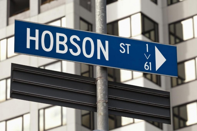 The Chancellor on Hobson