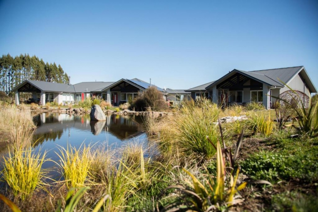 Tongariro Suites