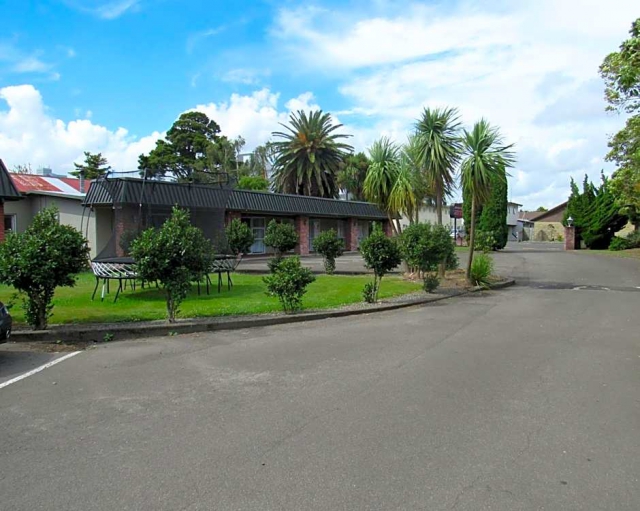 Palmerston North Motel