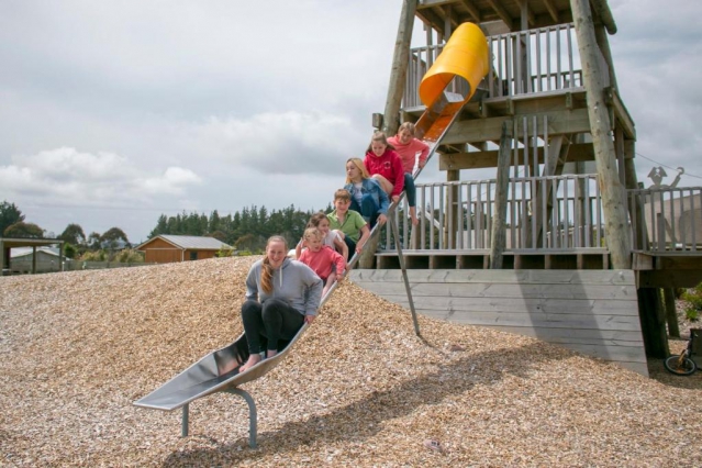 Hokitika Holiday Park