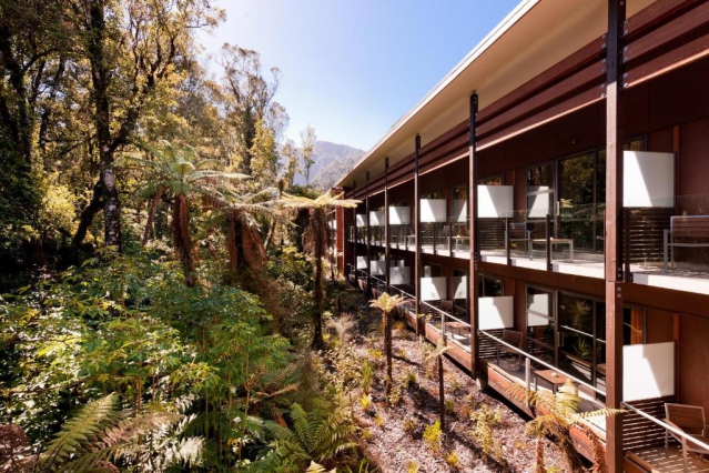 Legacy Te Waonui Hotel Franz Josef