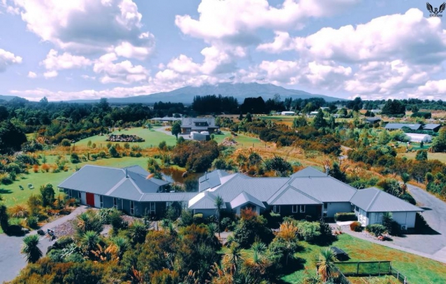 Tongariro Suites