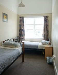 Dorset House Backpackers