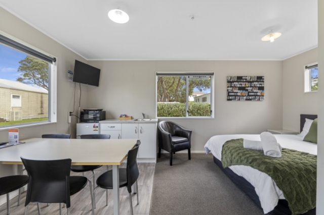 Belt Road Seaside Holiday Park