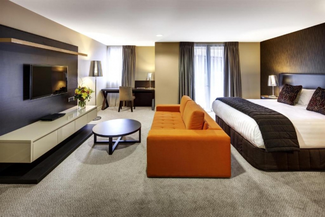 Rendezvous Hotel Heritage Queenstown 