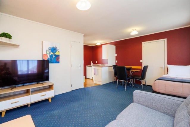 Braemar Motor Lodge Palmerston North