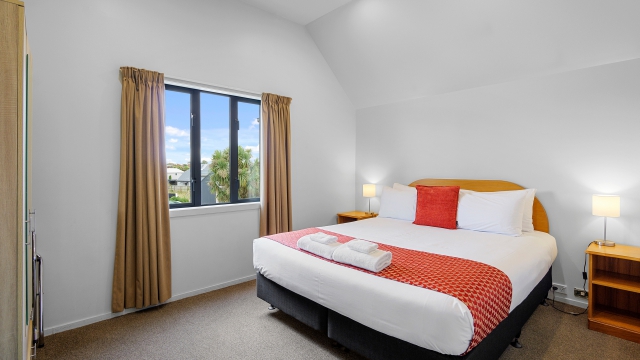 Bella Vista Motel Christchurch