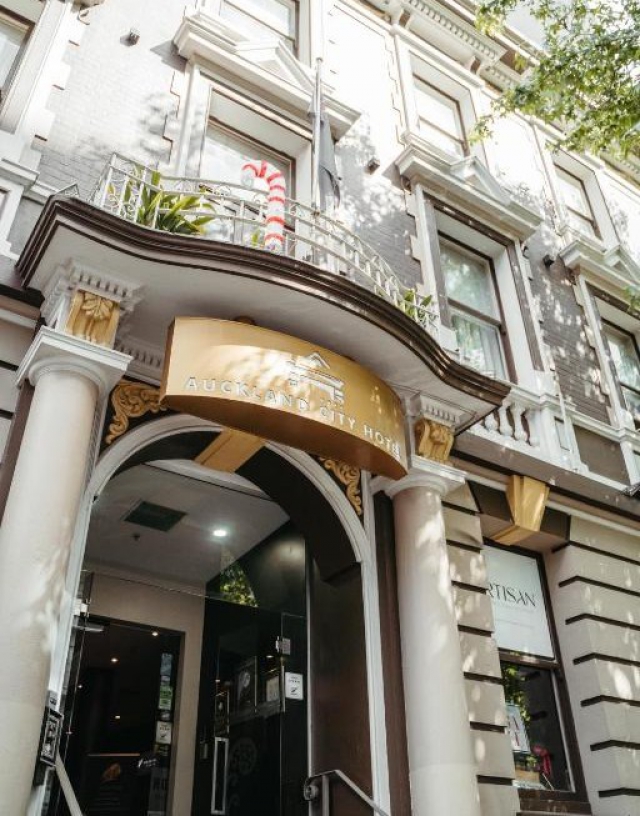 Auckland City Hotel - Hobson Street