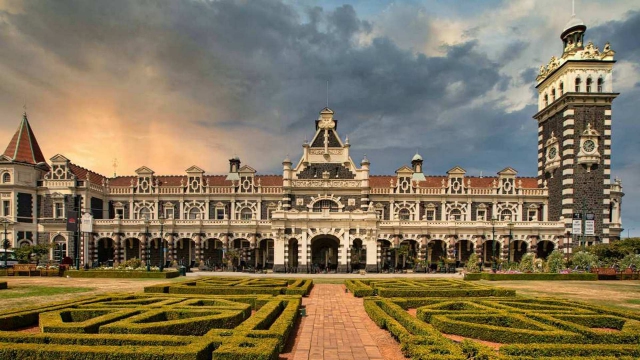 Bella Vista Motel Dunedin