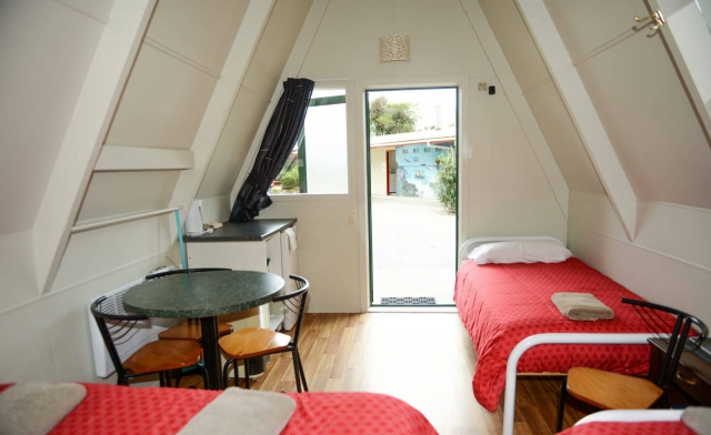 Westport Kiwi Holiday Park and Motels 