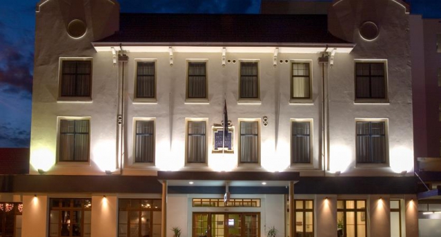 Distinction Palmerston North Hotel