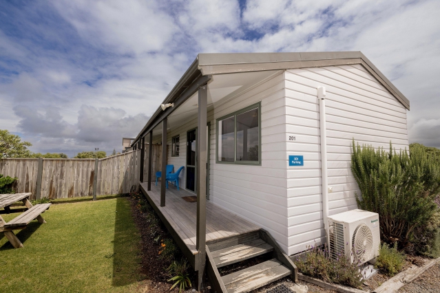 Napier Beach Top 10 Holiday Park