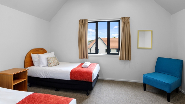 Bella Vista Motel Christchurch