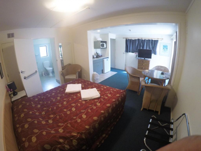 Bay Sands Seafront Studios