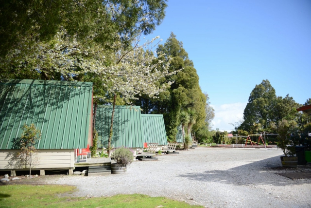 Westport Kiwi Holiday Park and Motels 