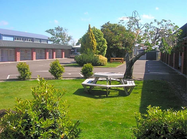 Palmerston North Motel