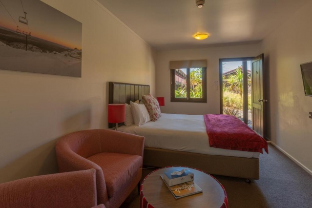 The Park Hotel Ruapehu
