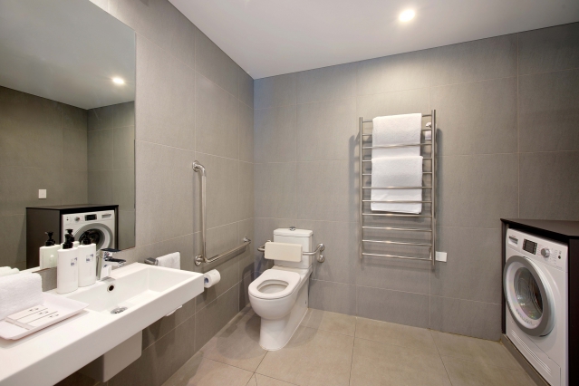 Swiss-Belsuites Victoria Park, Auckland