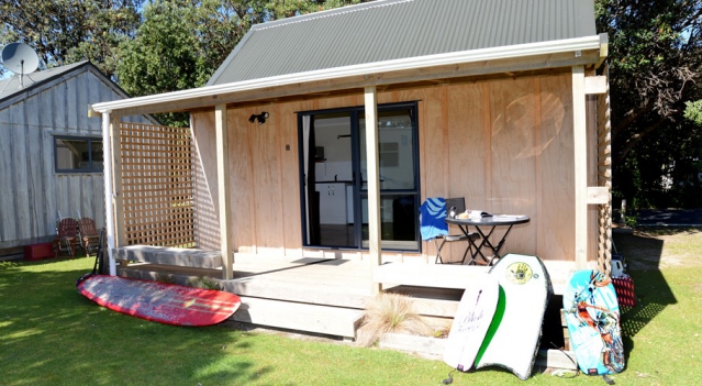 Camp Waipu Cove