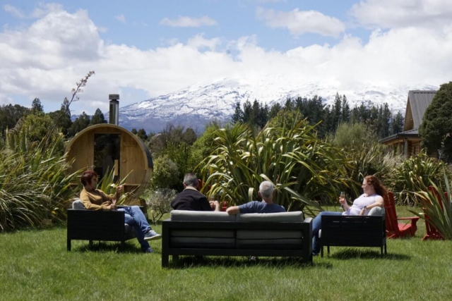 Tongariro Suites