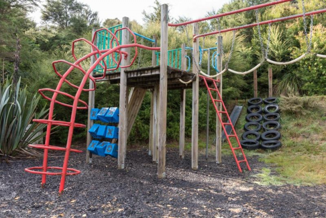 Russell - Orongo Bay Holiday Park
