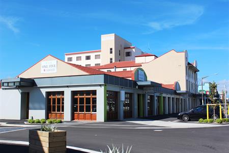 Distinction Palmerston North Hotel
