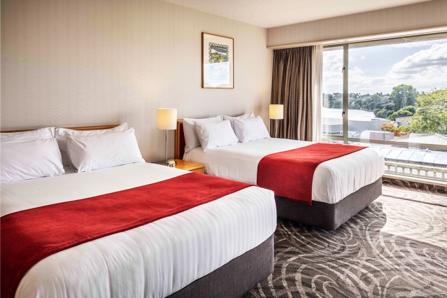 Waipuna Hotel & Conference Centre