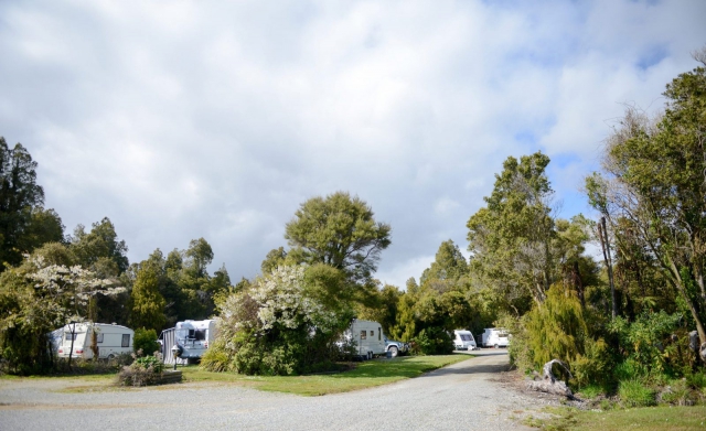 Westport Kiwi Holiday Park and Motels 