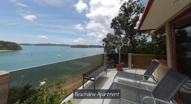 Bay of Islands Beach House