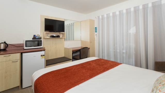 Bella Vista Motel Dunedin