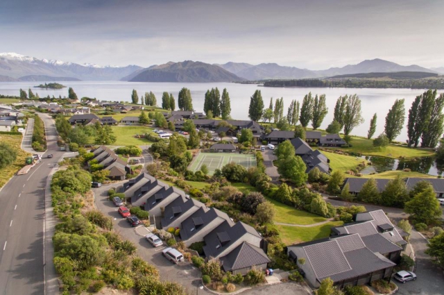 Edgewater Wanaka Hotel
